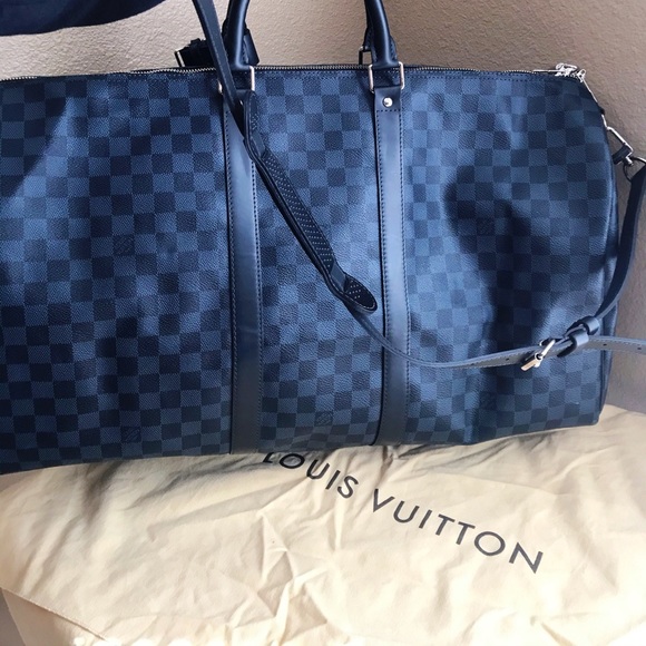 Louis Vuitton Duffle - Picture 2 of 5